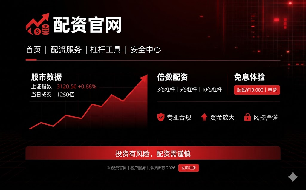 网易股票配资全流程：杠杆、费用与风险一口讲明
